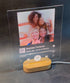 Song Plaque Album Cover Acrylic Music Plaque Personalized Gift